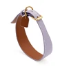 Collar morado
