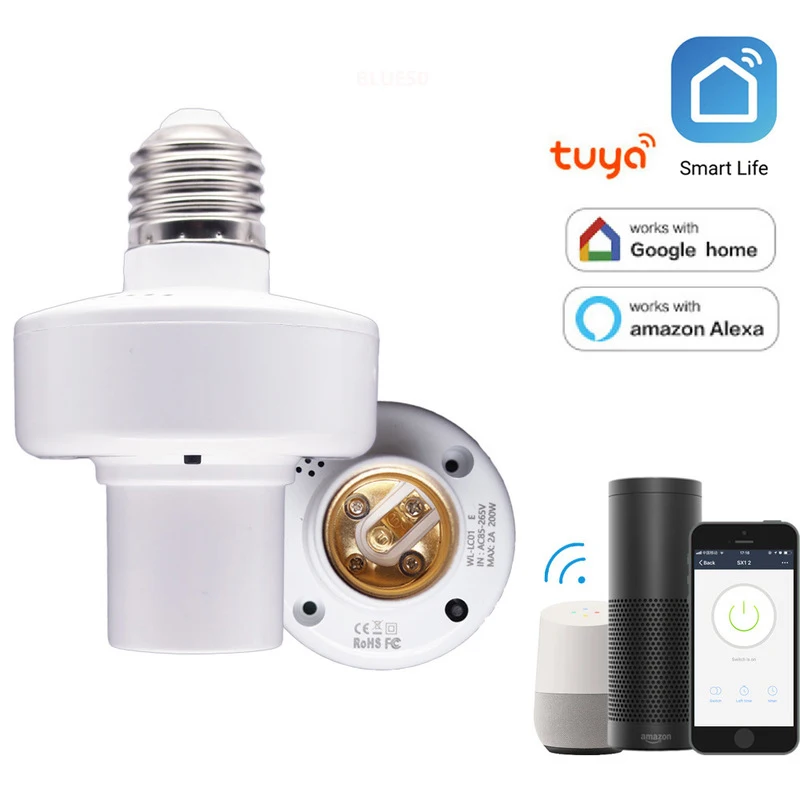 bulb socket