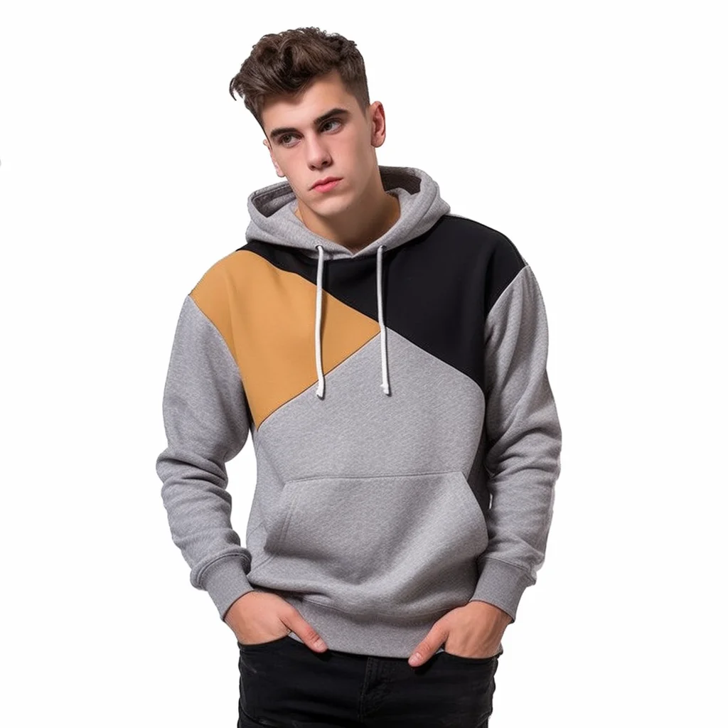 Custom Wholesale Clothing Hoodies Manufacturers 100% Cotton Sweatshirt ...