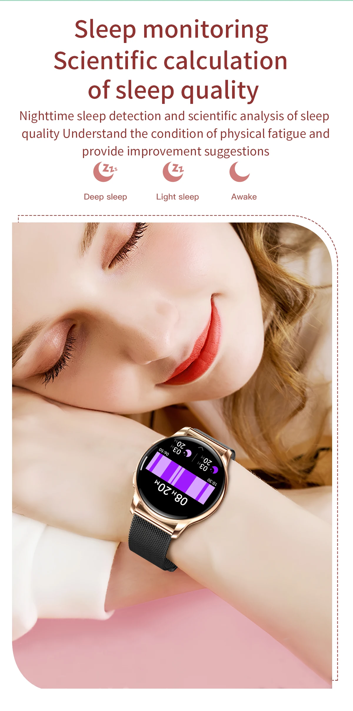 If you are searching for a supplier of a product with perfect quality control and highly competitive prices, which gives you an advantage in expanding your local market, then contact us now!  Competitive suppliers of  2026 1.32 Inch Screen Y11 Lady Amoled Smart Watch BT Call Heart Rate Monitor IP68 Waterproof Women Men Reloj Smartwatch Y1