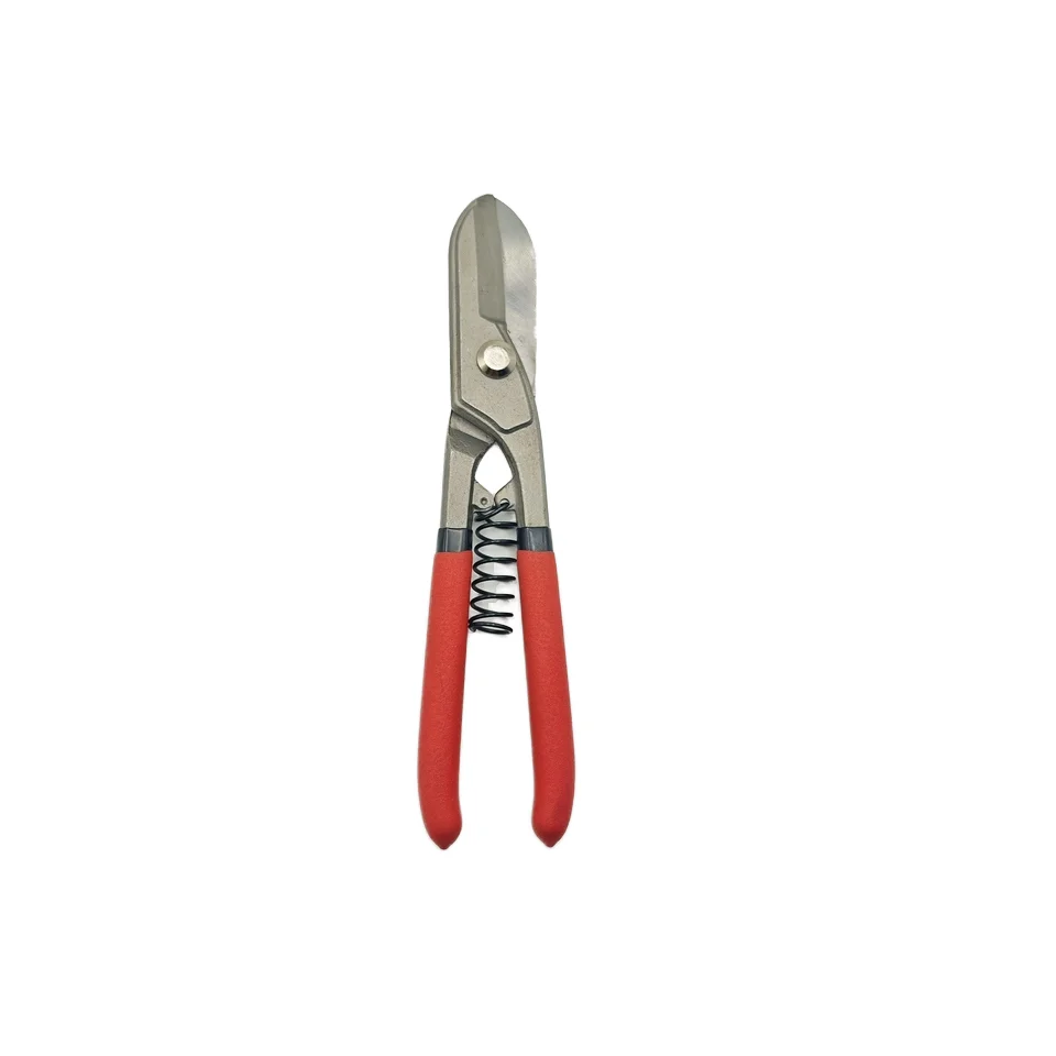 High Quality Industrial Aviation Tin Snip Scissors Smooth Steel Handle with Sharp Tip for Pruning Different Types Available