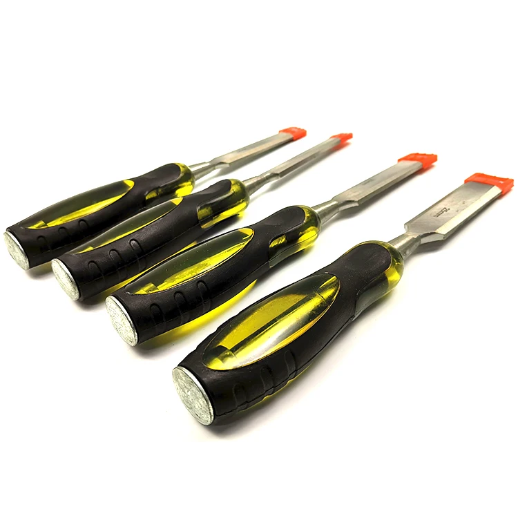 MECHEER 4-Piece Wood Chisel Set: Tools For Woodworking - Best - View #10