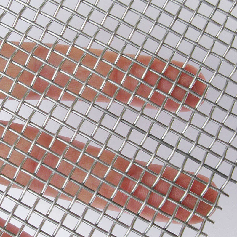 20 Gauge Steel Wire Mesh 1x1 Stainless Steel Welded Wire Mesh Spherical Wire Mesh