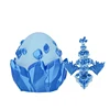 Glacier Dragon Egg Set
