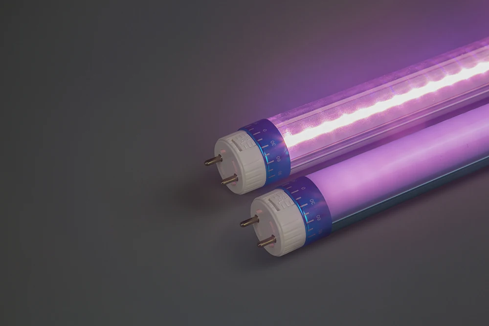 
Светодиодная трубка T8, розовая трубка для магазина мяса, Светодиодная трубка для освещения магазина 