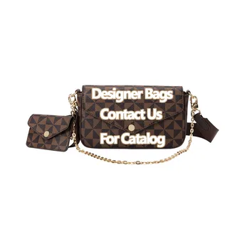 Hot Selling Luxury Single Bag For Women Designer Letter Triangle Handbag Fashion Famous Brand Bag Shoulder Bags