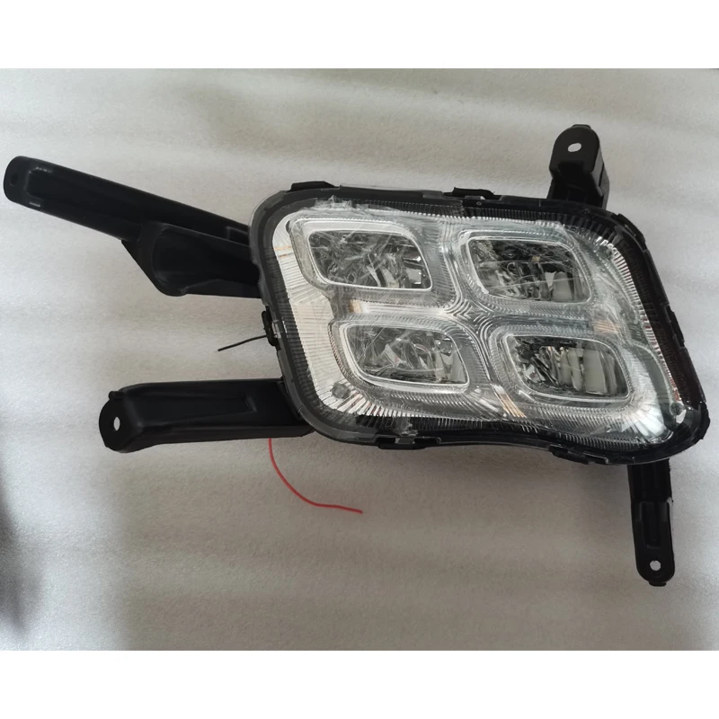 LED Daytime Running Light DRL Day Lights Fog Lamp for KIA Optima K5 2014 2015 2016