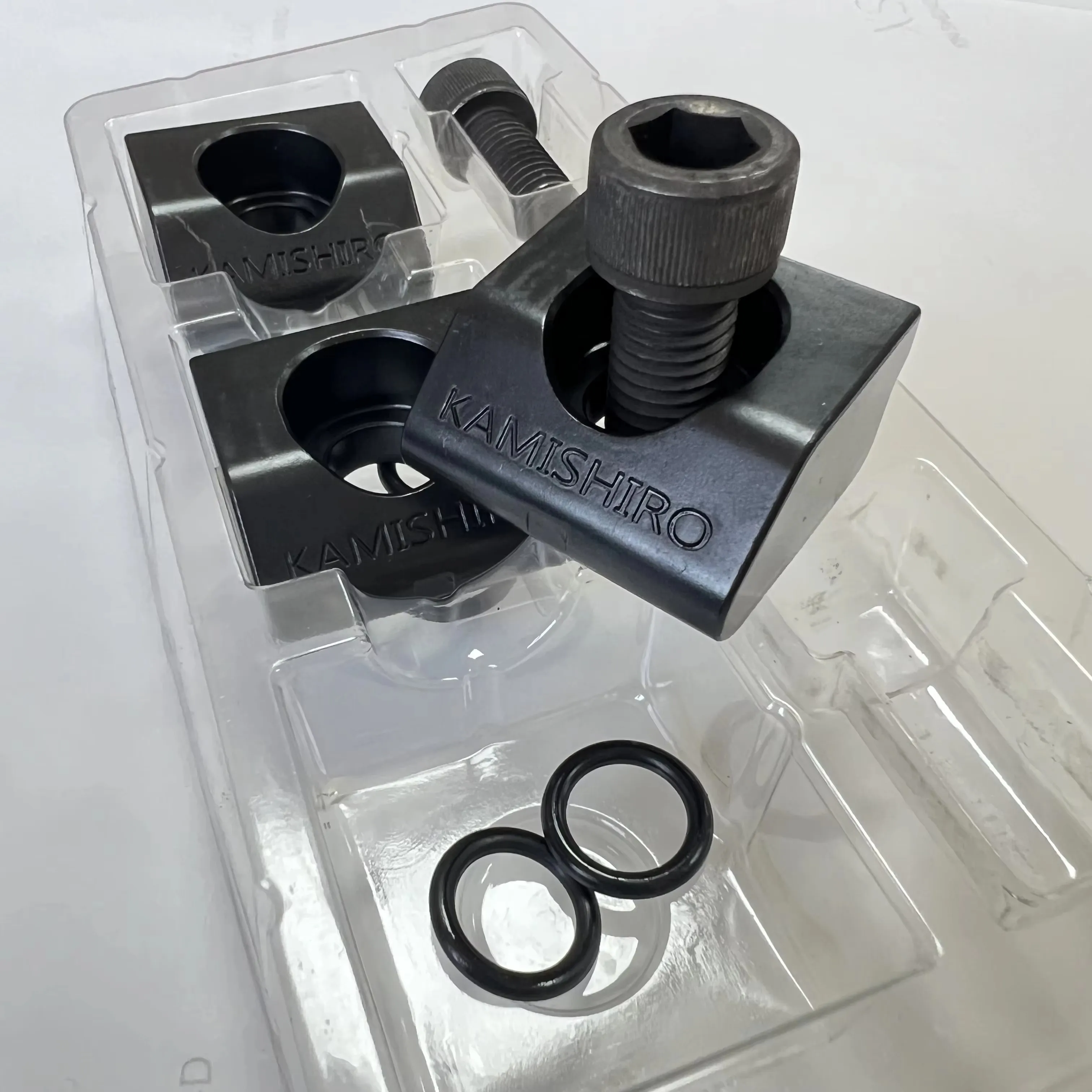 TEBAK F06 S06 S08 M10 M12 Ok Integrated Clamp Vise CNC Machining Center Tooling Multi Station Batch Clamp Fixed Clamping Block