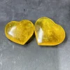 Fluorite gialla con mica