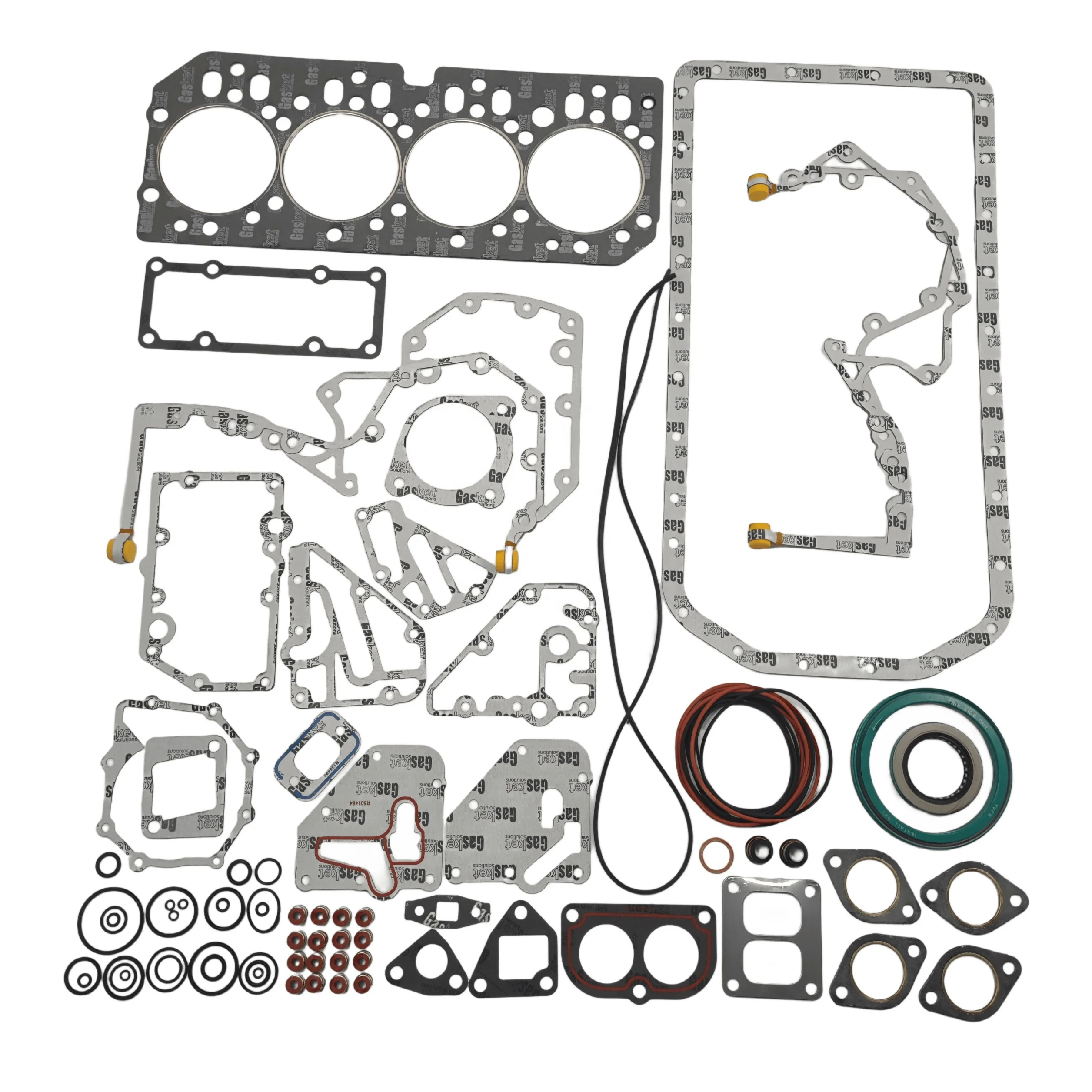 4045 Gasket Kit 16V DZ108462 RE536962 Head Gasket R520357 for John