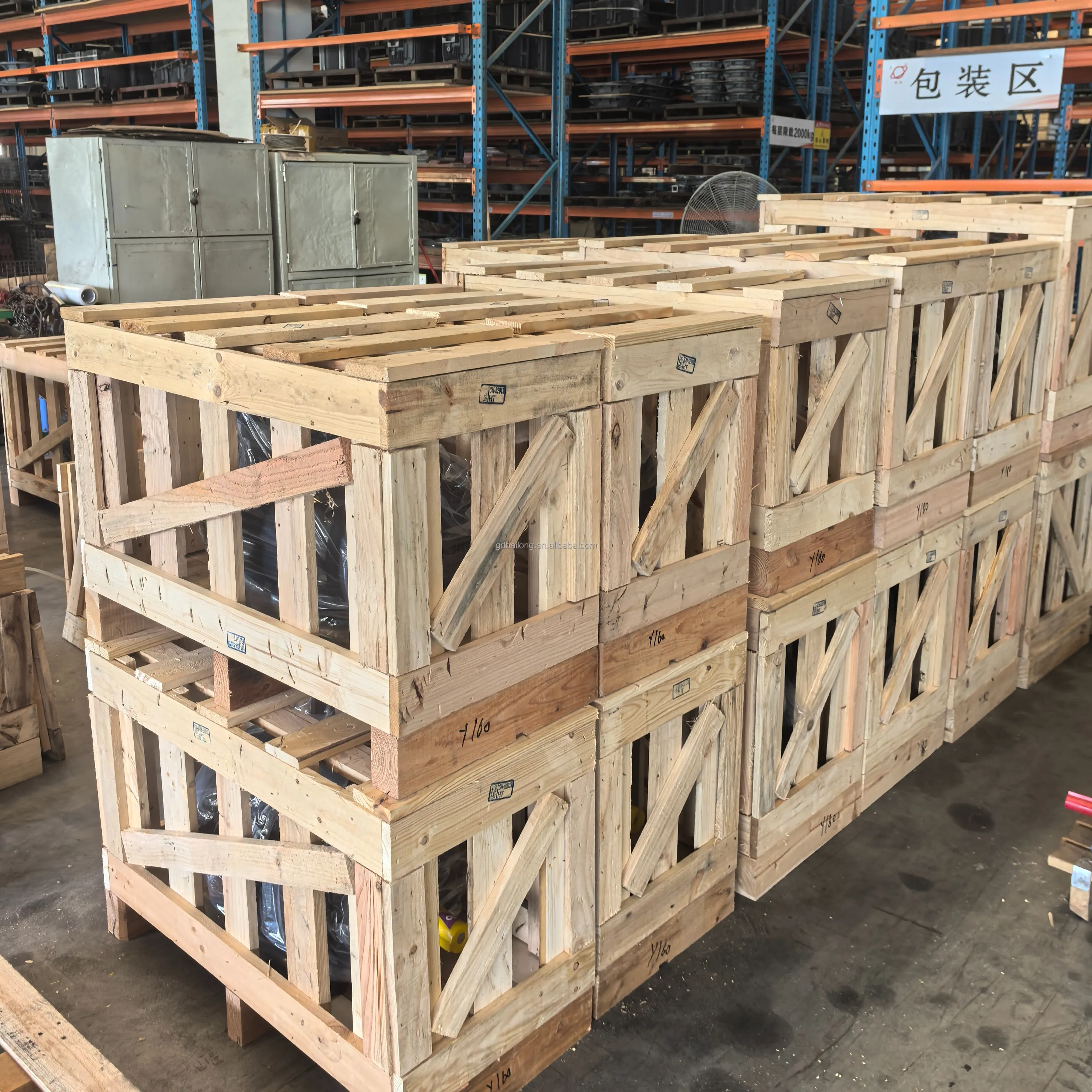 Three-phase External Rotor Motor, IP54, 0.18-7.5kW - detail 30
