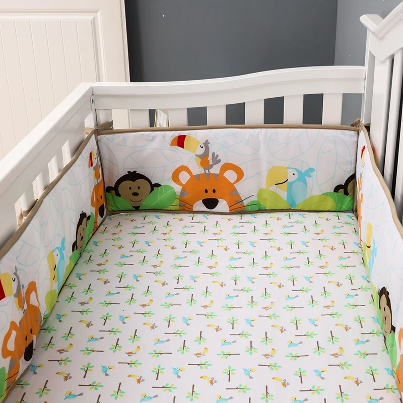 2021 Nice Design in Hot Sales Baby Crib Bedding Set