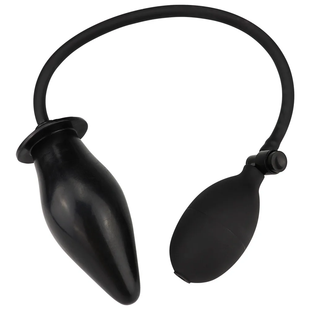homemade-inflatable-anal-plug-for-men-women-expandable-silicone