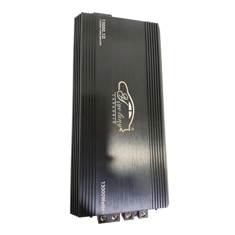Braiz  Style Car Subwoofer Amplifier RMS 13000W Class D Max 1 Ohm Peak Strong Bass Monoblock Car Amplifier