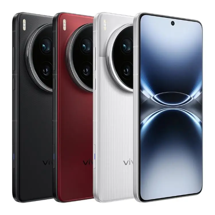 Original VIVO X200 Ultra 5G Smartphone - Android 15, 6.8