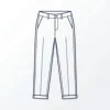 White Pants