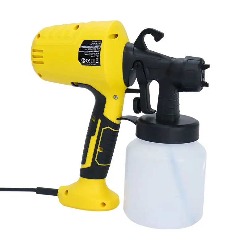 RYNEX Multifunctional Paint Sprayer Machine HVLP Power Paint Electric Spray Gun