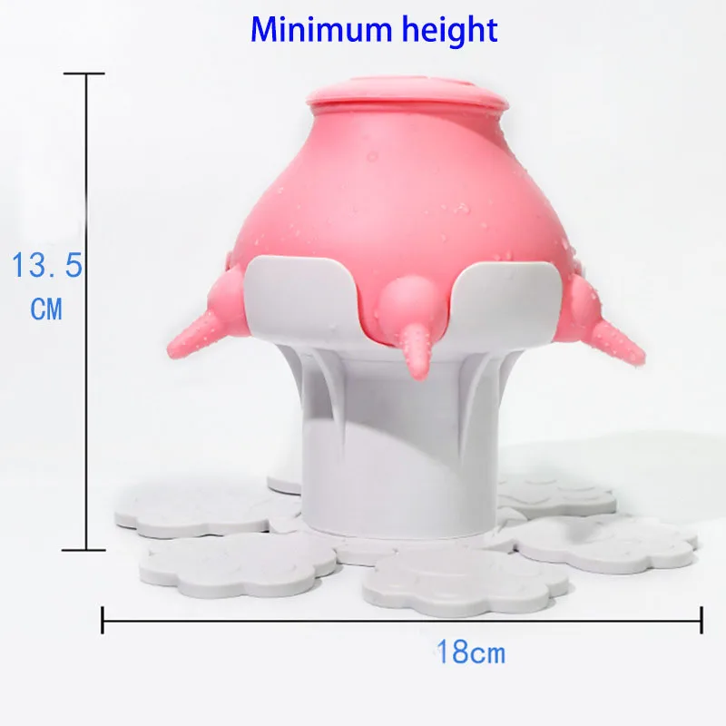 Модернизированная цветная 2022, новая силиконовая чаша для молока, соска, несколько 240 мл, бутылочки для кормления собак и щенков с присоской