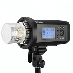 Godox AD600Pro AD600 Pro HSS 1/8000s TTL 2.4G Wireless Strobe Outdoor Flash Photography lights for DSLR camera