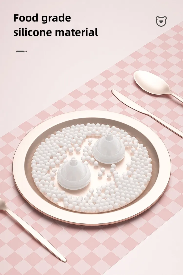2026 Factory OEM/ODM Electric Baby Nasal Aspirator - Image 6
