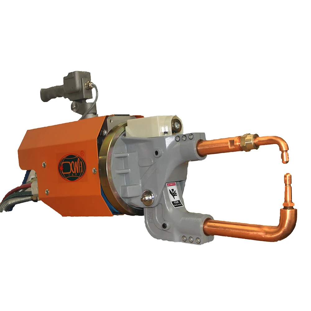 Manual Hand Spot Welder Portable Welding Machine