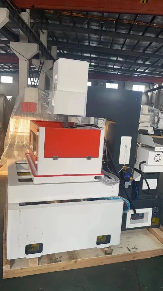 Ipretech IPM400S CNC Wire EDM Machine High Precision Servo Motor Wire Cutting High Efficiency Edm Wire Cutting