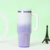 white Purple gradient