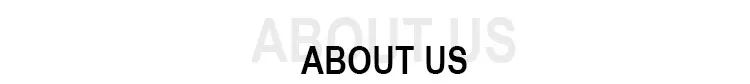 Extended company profile