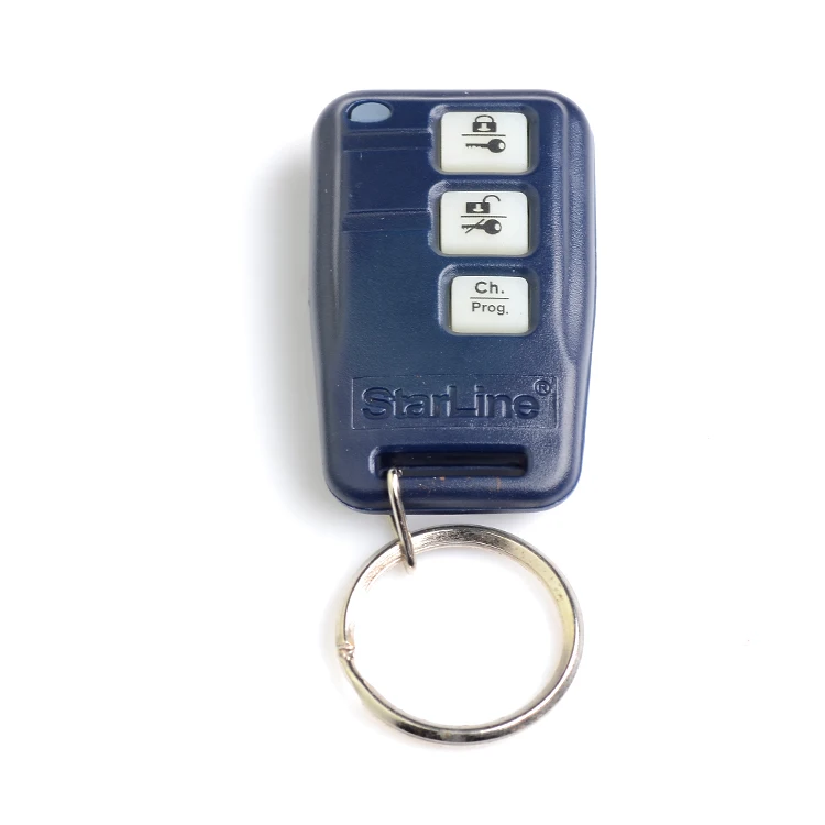 B9 Remotely Start Engine Keyless Remote Control Car Two Way Car Alarm System for All 12V Cars