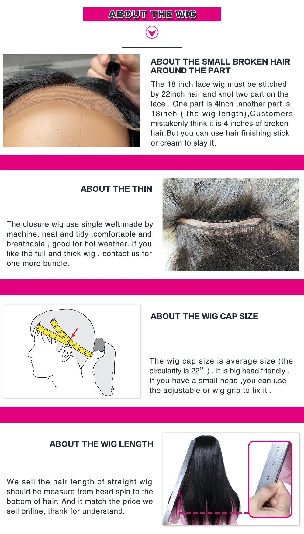 remy hair wigs