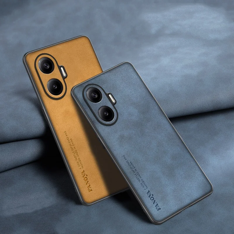 TIEEYIVV Handyhülle Für Xiaomi Poco F7 5G / Redmi Turbo 4 Pro – Hybrid-Case Aus Silikon & PC, Stoßfest, Mit Präzisen Schnittöffnungen