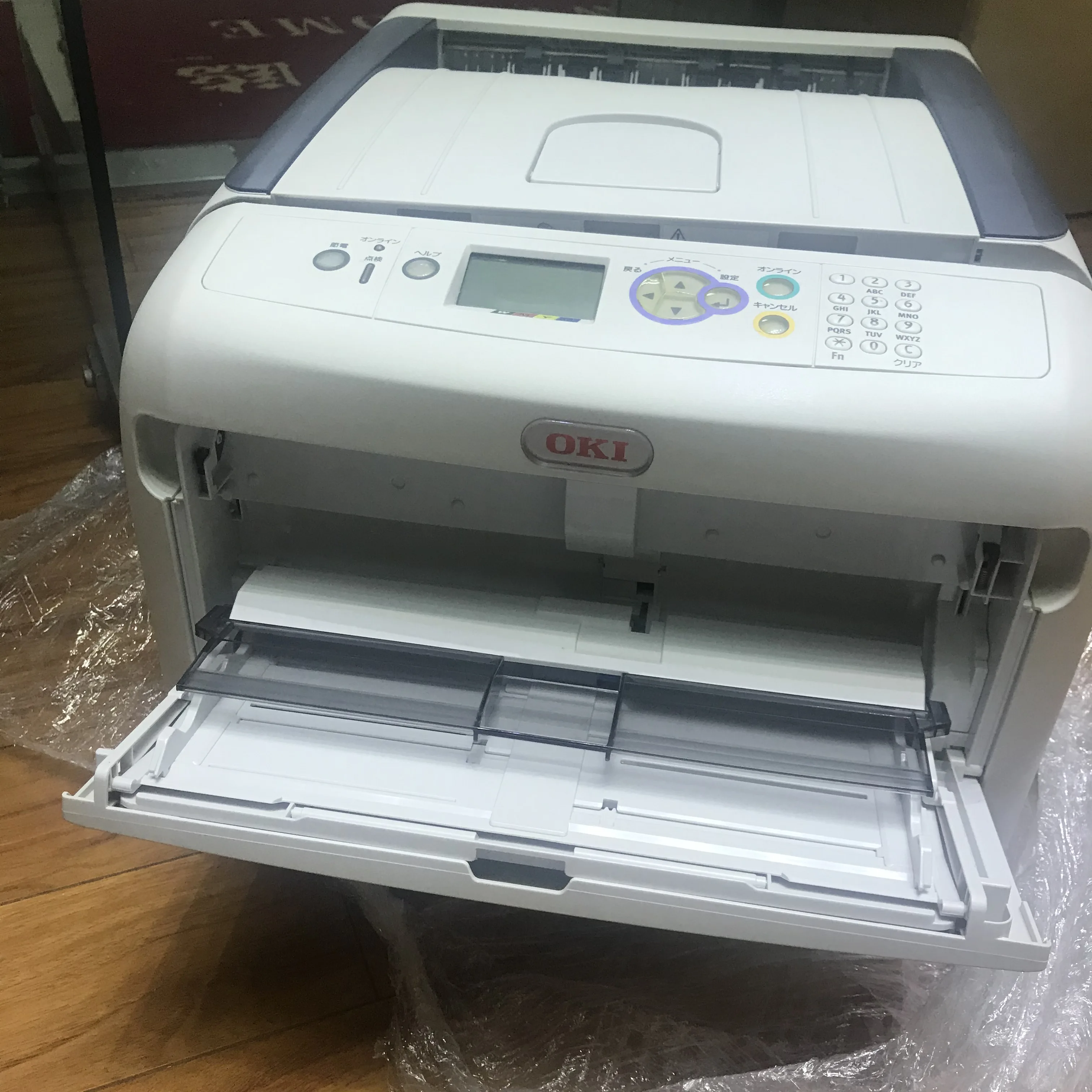 Original 90 New Printer Machine For Epson Stylus Photo For Oki C831