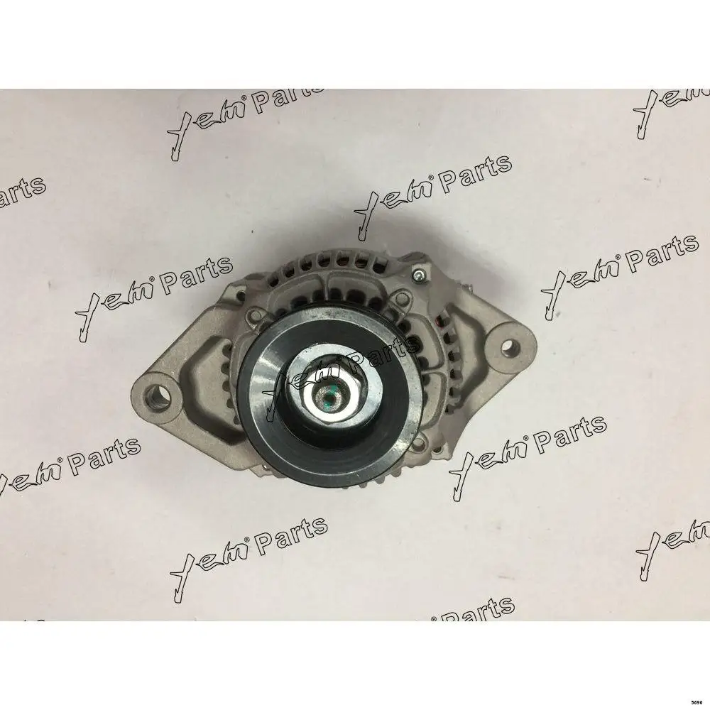 Brand New Generator For Kubota D1105 Engine Rebuild Repair Aftermarket Parts