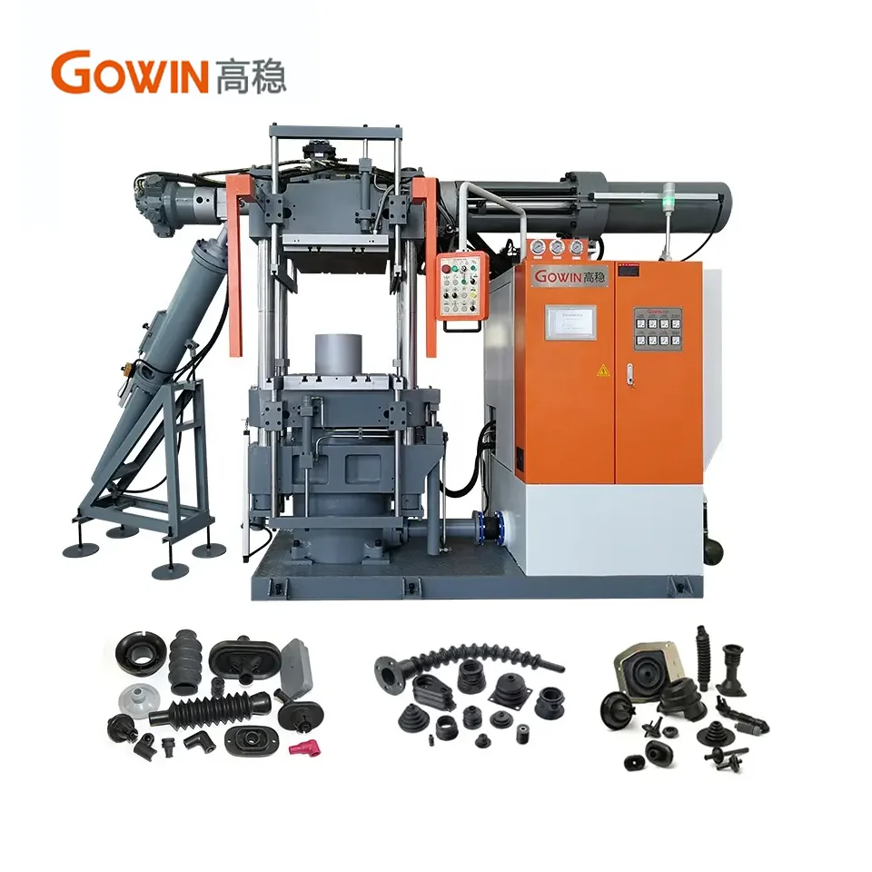 Insulating Rubber Sheath Anti Mounts Rubber Shock Absorber for Electrical transformers Making Machine