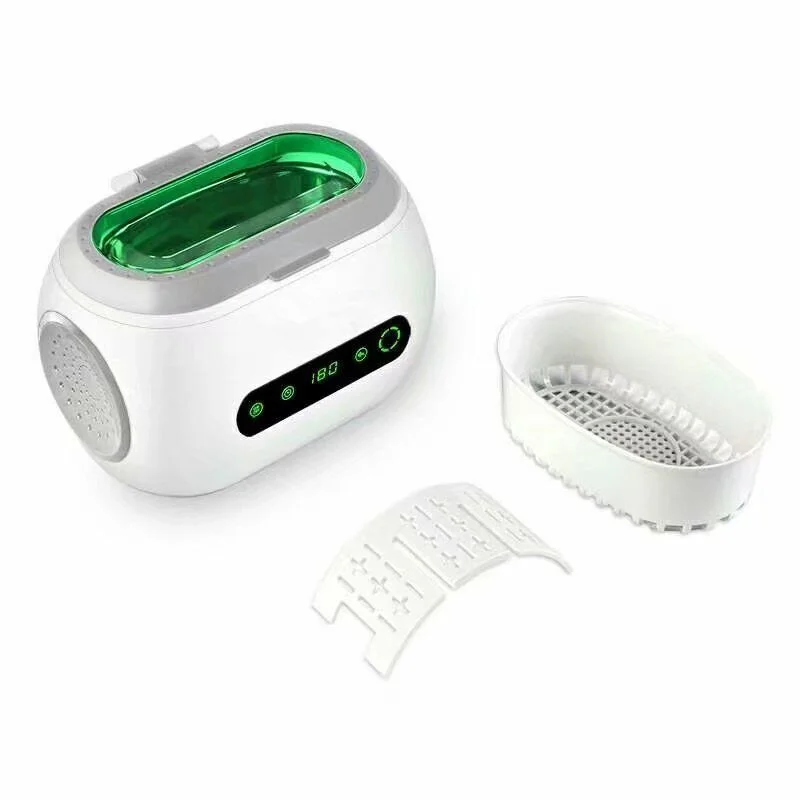 600ml Mini Household Digital Ultrasonic Cleaner Ce For Eyeglasses Jewelry -  Buy 600ml Mini Household Digital Ultrasonic Cleaner Ce For Eyeglasses  Jewelry Product on