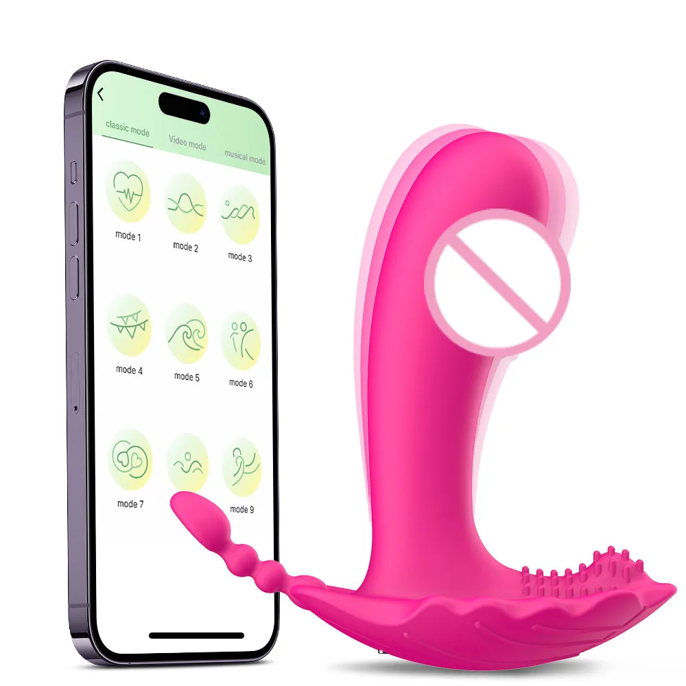 Clitoris Vibrator App Control For Love Spouse Silicone Rechargeable Sex Toys App G Spot Female Wearable Vibrator Supplier Buy Clitoris Vibrator App Control For Love Spouse Silicone Rechargeable Sex