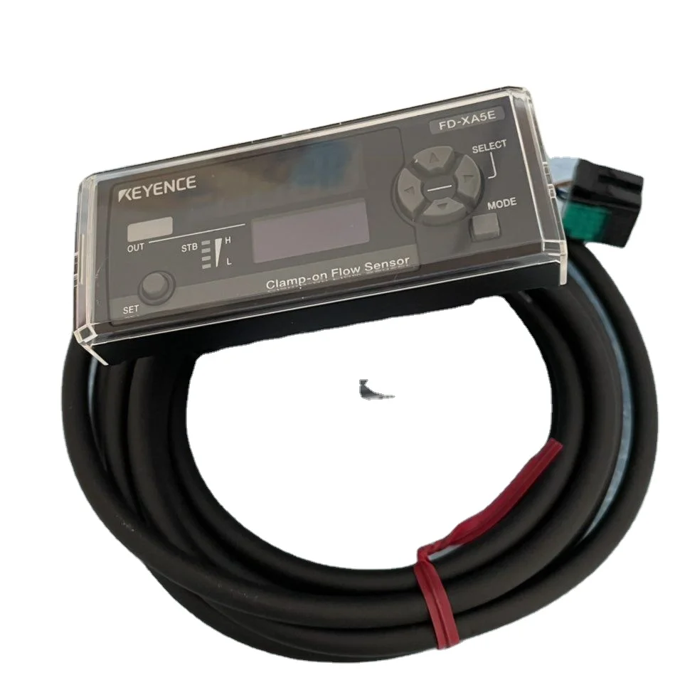 Keyence FD-XA1E Flow Sensor - Precision Micro Flow Monitoring