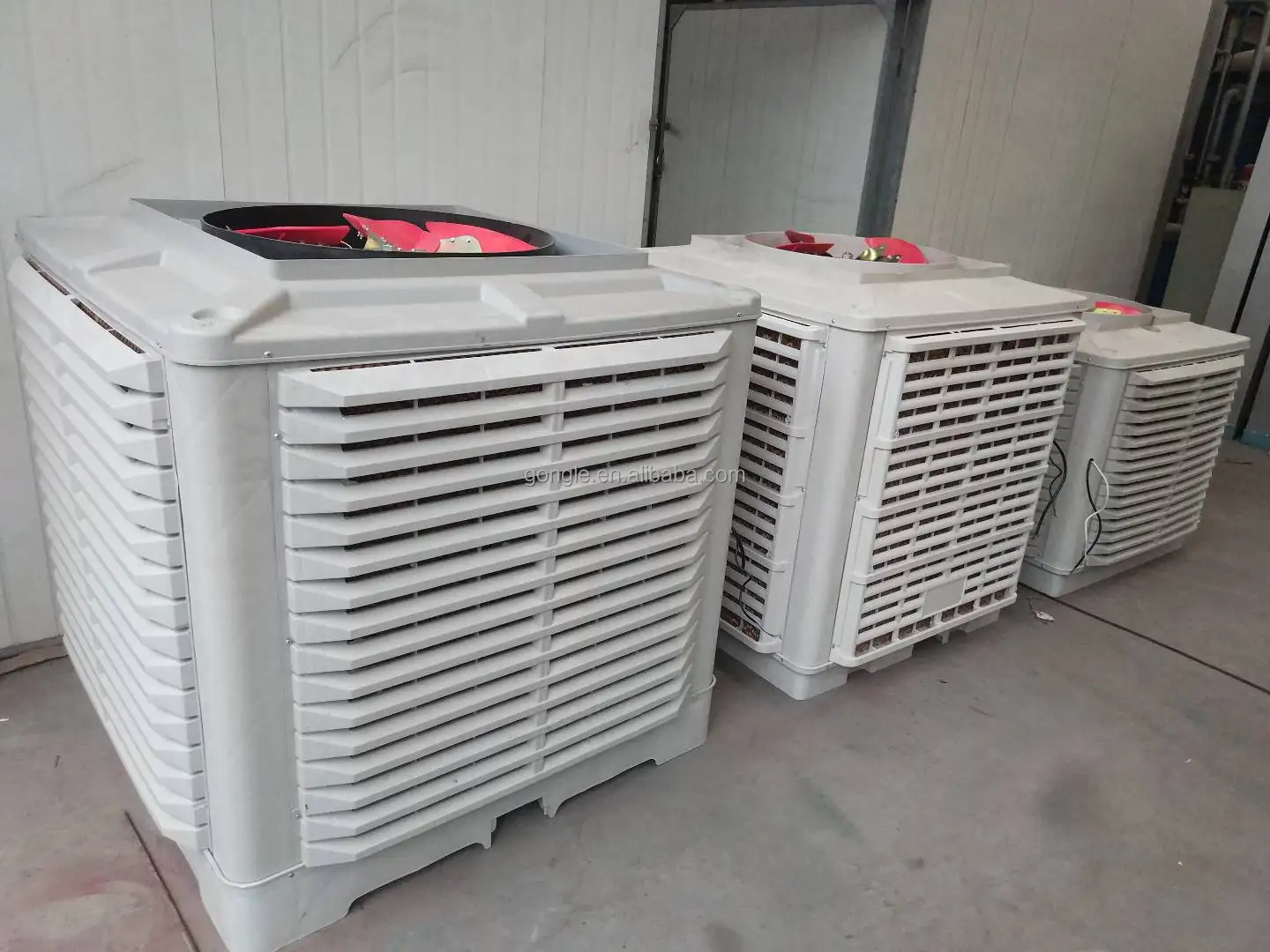 エアコン 業務用 AXKP22cb 工業用ダクトエアコンシステム/蒸発式エア