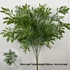 Foglia verde ricca