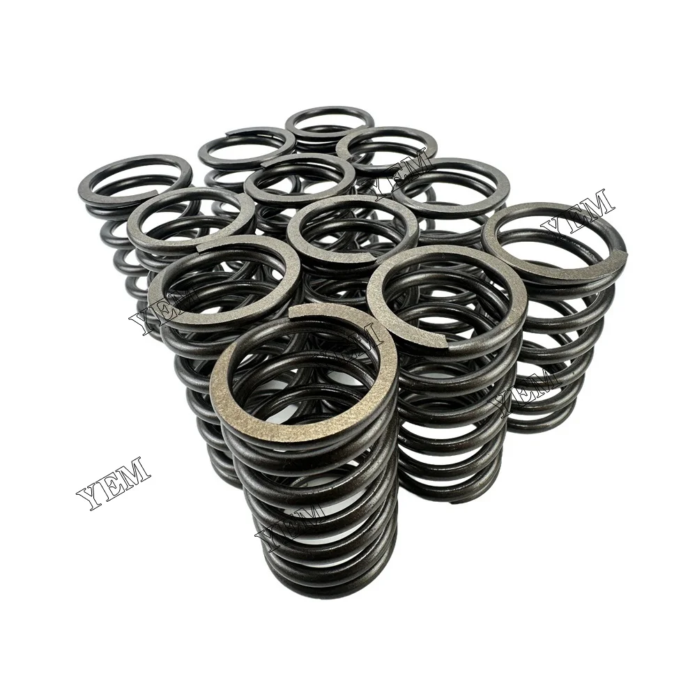 Valve Spring Fit for Volvo D6E Engine 3