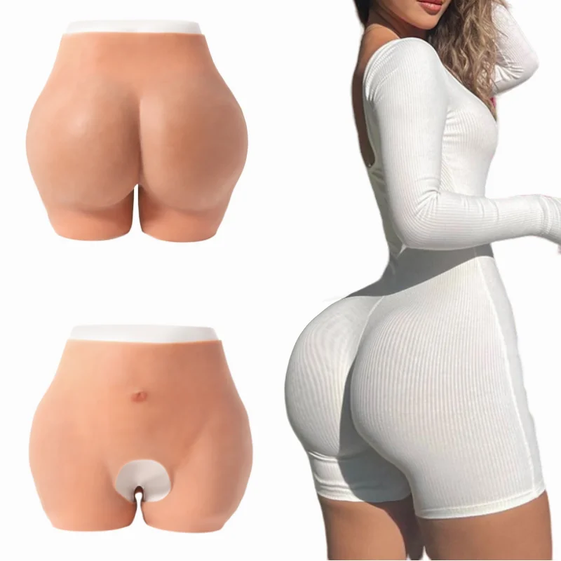 Body Enhancer Silicone Panty Silicone Butt