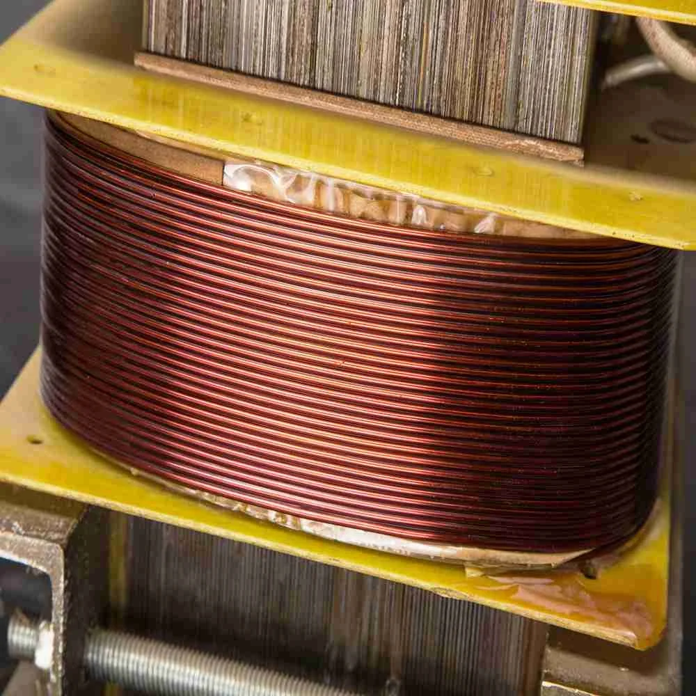 
 УФ-трансформатор мощностью 8 кВт  