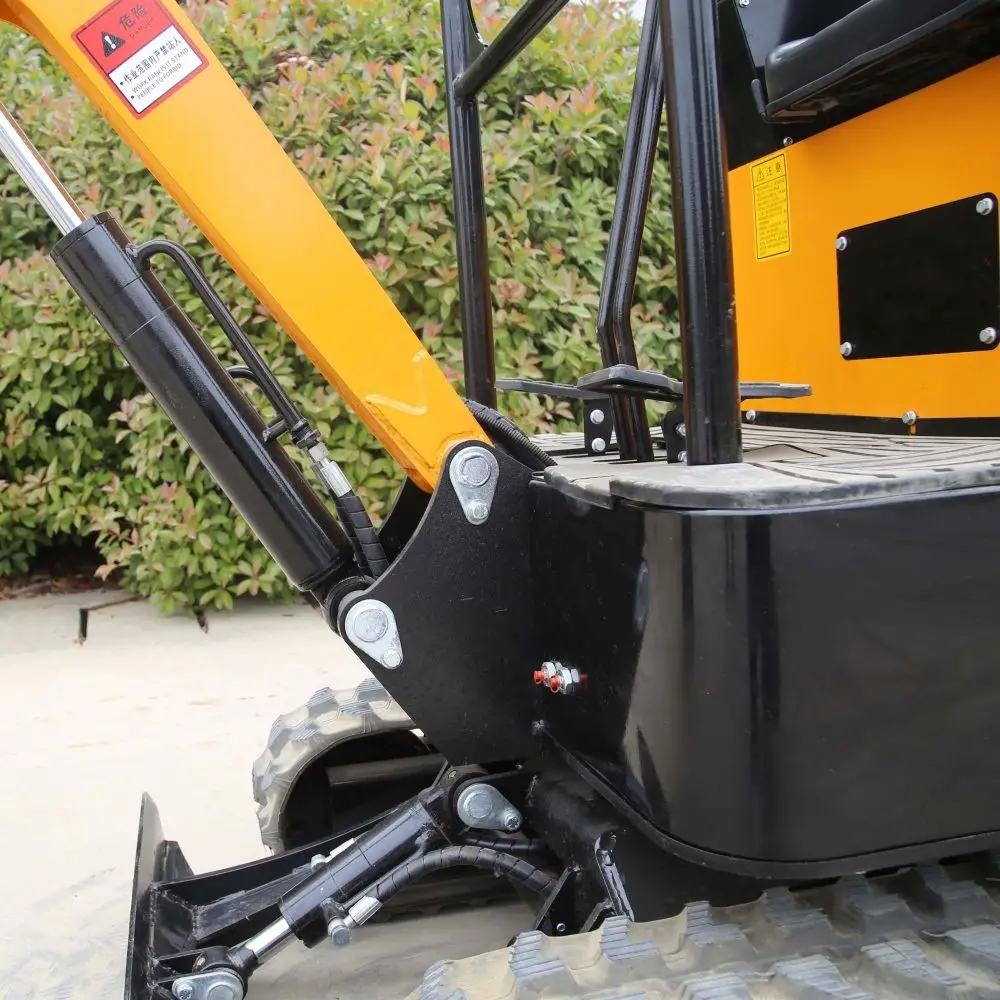 NUOMAN Mini Excavator 3000 Euro China Mini Digger for Sale