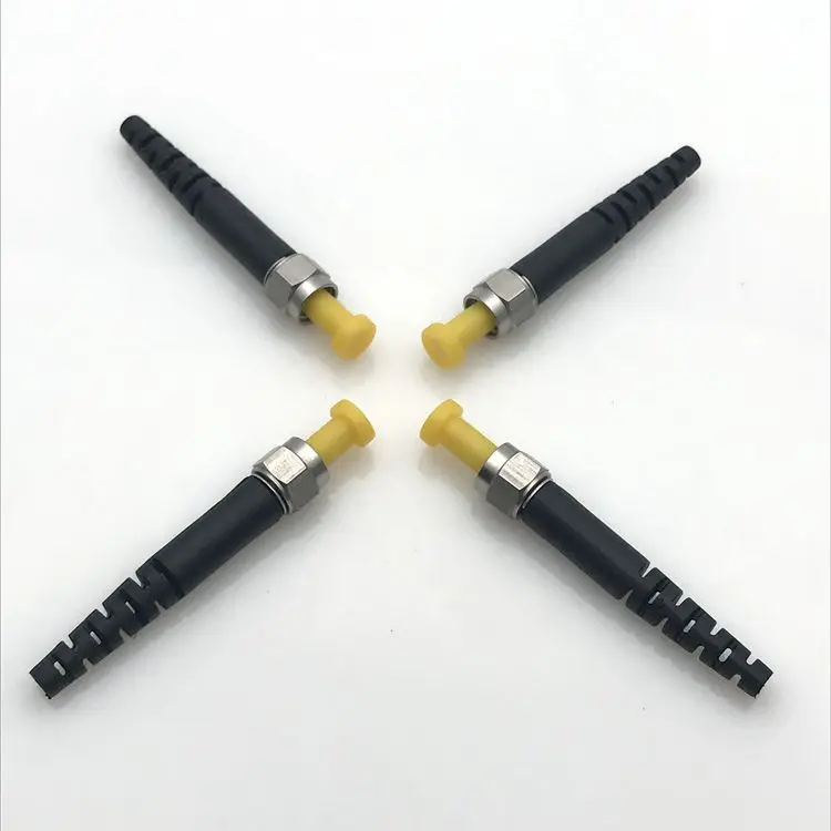 Supply Sma905 Fiber Optic Connector Dust Cap Plastic Fiber Optic ...