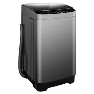 Customized Fully Automatic Own Brand 5KG XQB50-2010B Single Tub Household Top Loading Modern Style  Washing Machine