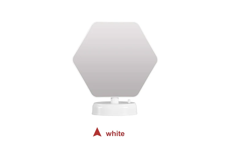 Hexagon Magic Mirrors Blanks Photo Frame Sublimation  MJ-09