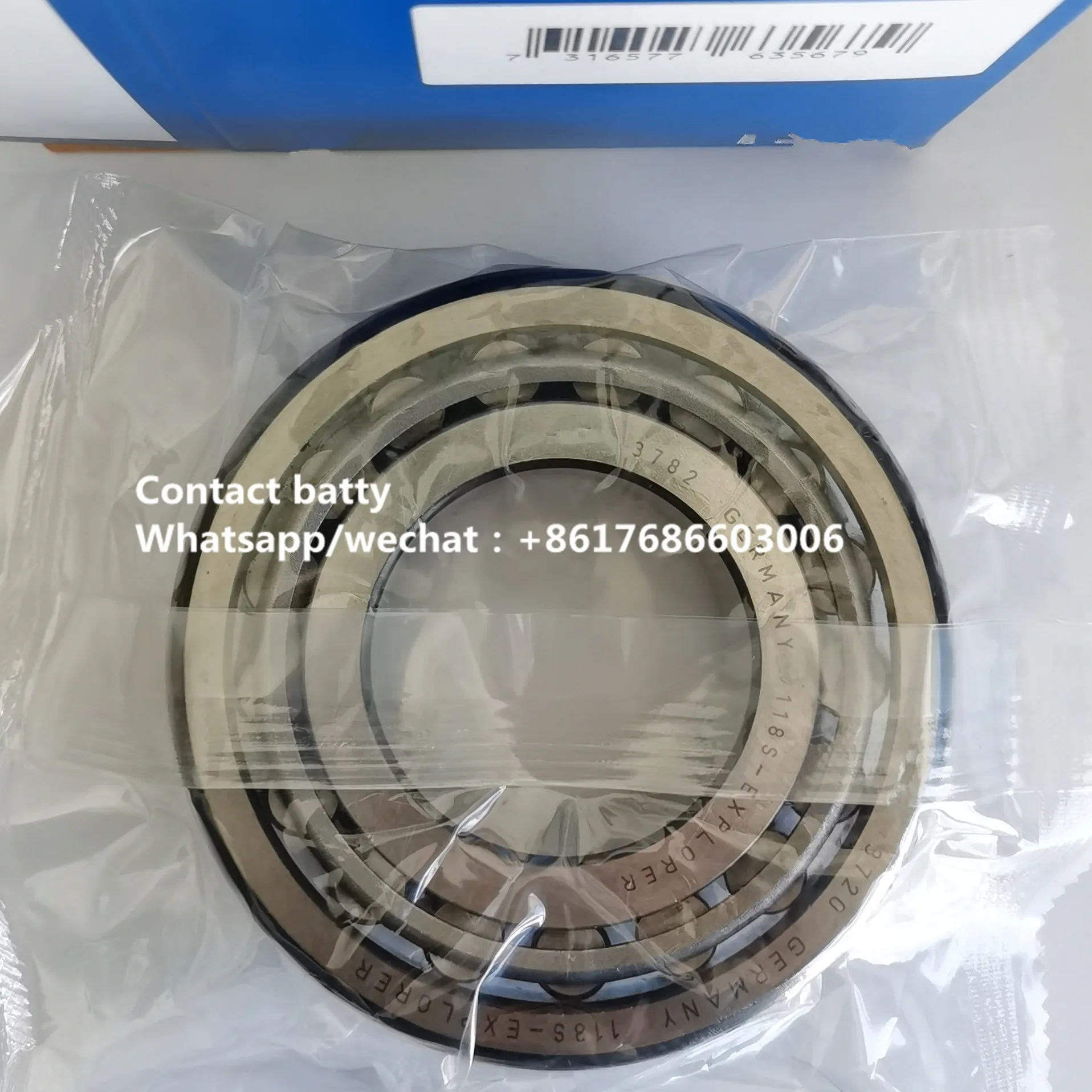 Wholesale Tapered roller bearing 30307 7307E HR30307J 4T-30307 