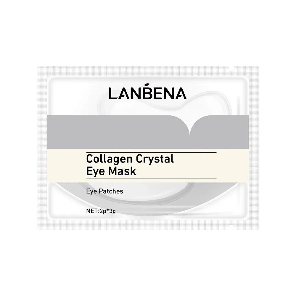 
 LANBENA collagen eye patches mask for moisturizing gel collagen mask  
