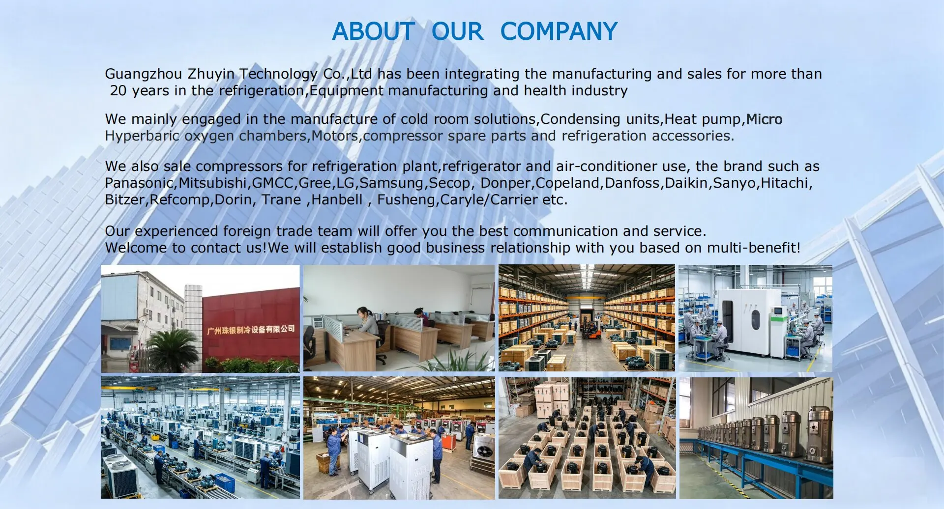 Swimming Pool Heat Pump, 36KW/45KW/70KW/90KW, R-410A - detail 6