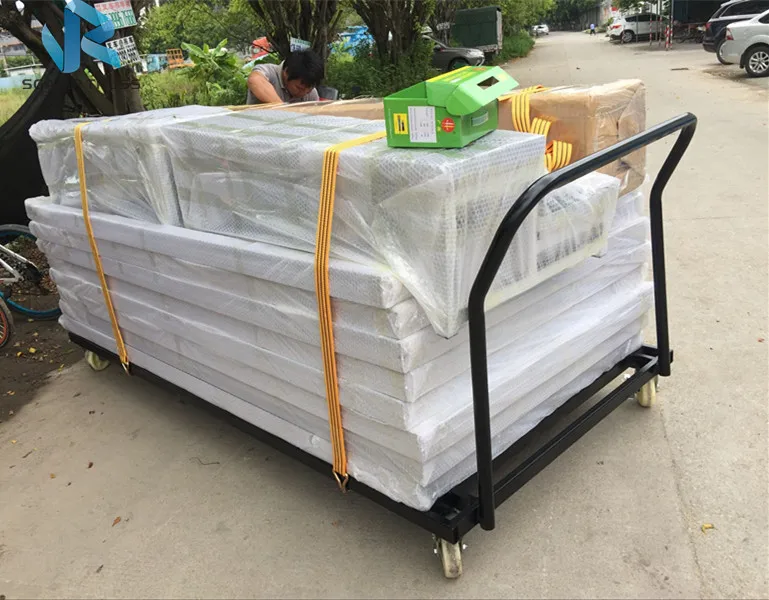 Fashional Design Mobile Stage Trolley with Portable Stage Stage Carts